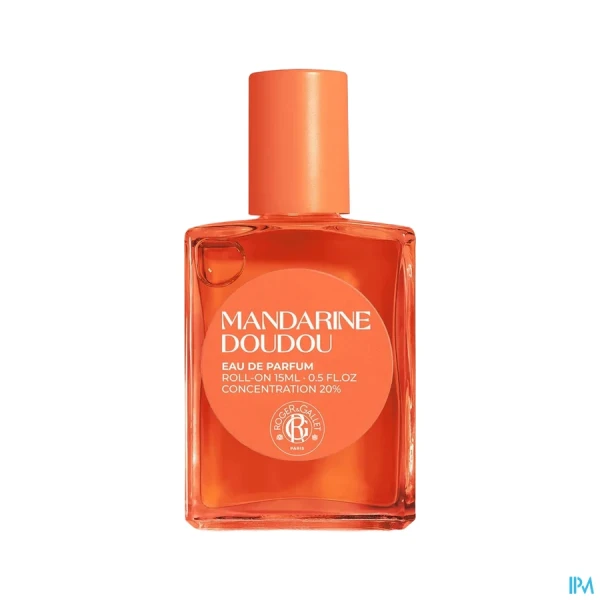 Roger & Gallet Roll On Mandarine Doudou EDP