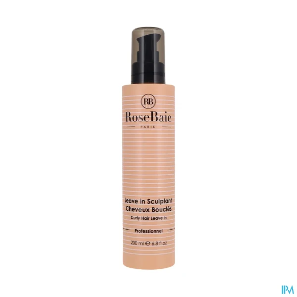 RoseBaie Keratine Huile d Avocat Crème