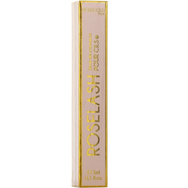 Rosegold Roselash Sérum de Croissance pour Cils