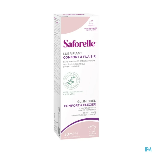 Saforelle Lubrifiant Intime