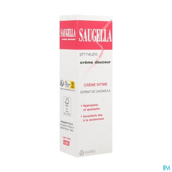 Saugella Crème Douceur