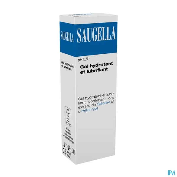 Saugella Gel Hydratant Lubrifiant