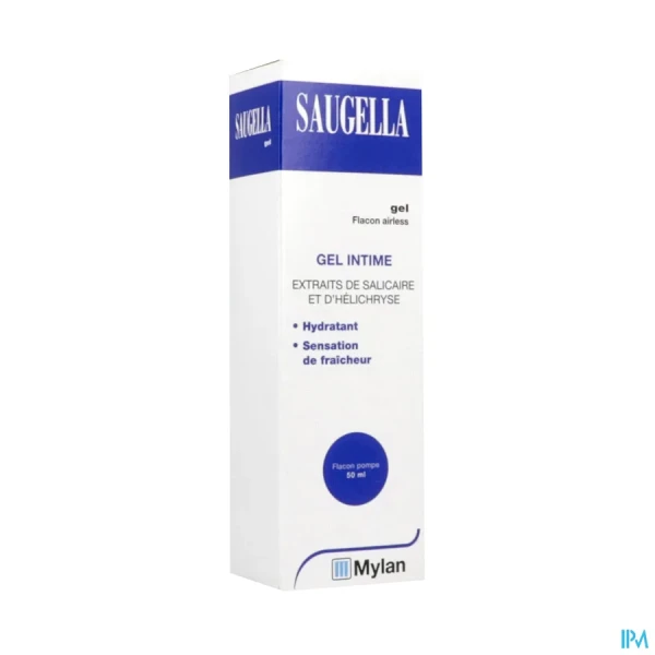 Saugella Gel Intime