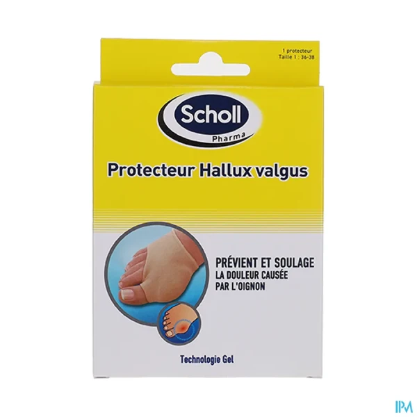 Scholl Protecteur Hallux Valgus