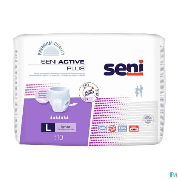 Seni Active Plus Pants L