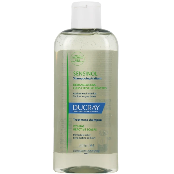 Sensinol Shampooing Traitant