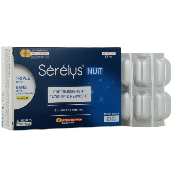 Serelys Nuit