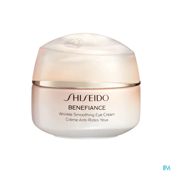 Shiseido Benefiance Crème Anti Rides Yeux