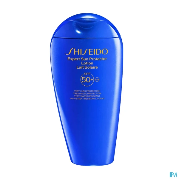 Shiseido Sun Lait SPF50+