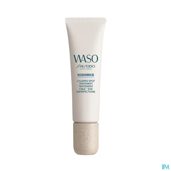 Shiseido Waso Traitement Cible Sos