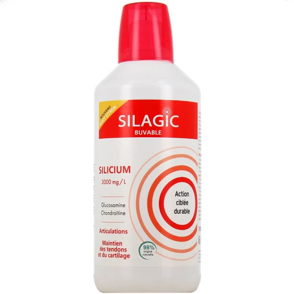 Silagic Silicium