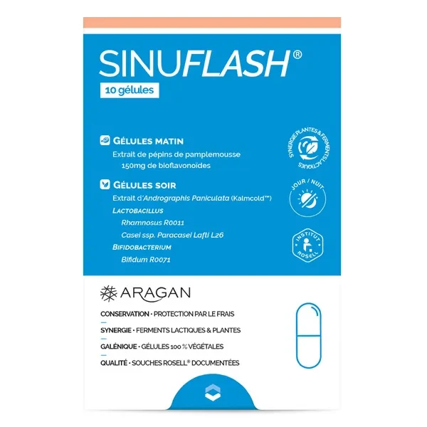 Sinuflash