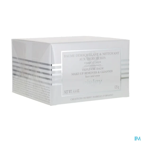 Sisley Baume Démaquillant