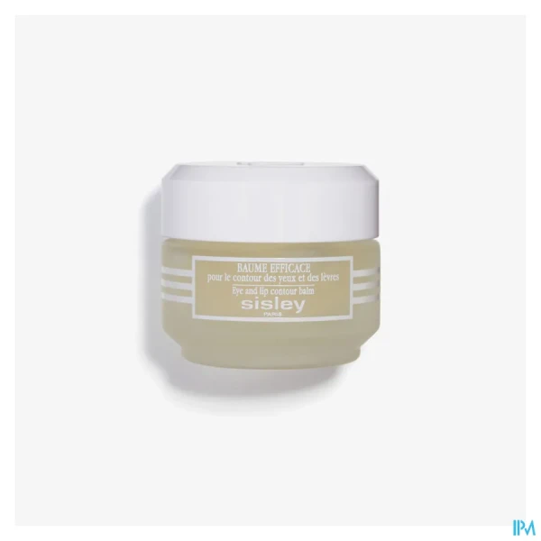 Sisley Baume Efficace Yeux et Lèvres