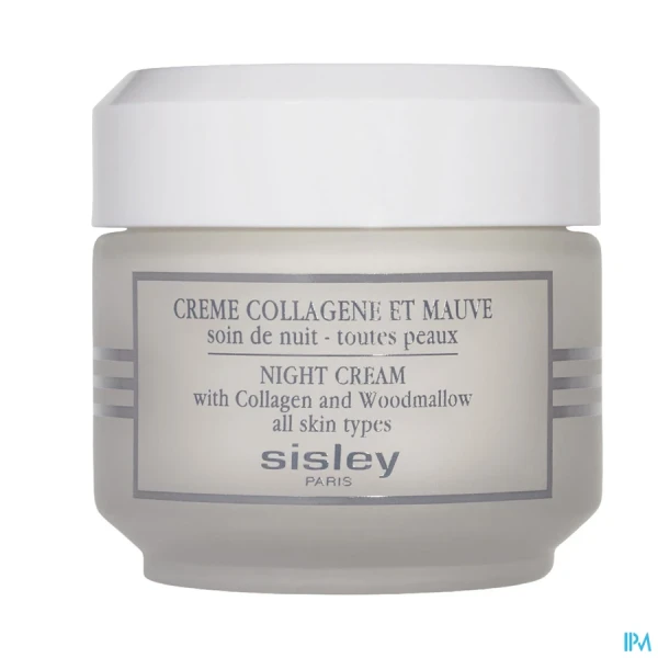 Sisley Crème Collagene et Mauve Nuit