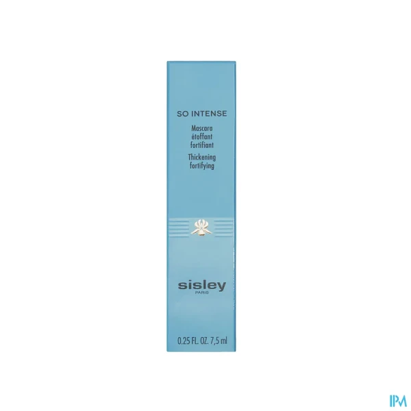 Sisley Mascara So Intnse Deep Black