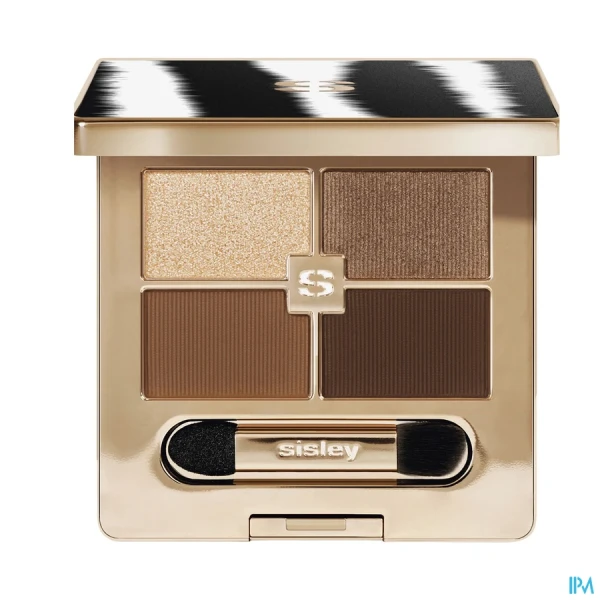 Sisley Phyto Eye Palette Tender Toffen