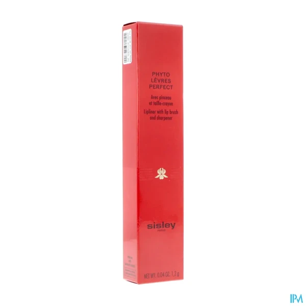 Sisley Phyto Lèvres Perfect Rose Thé
