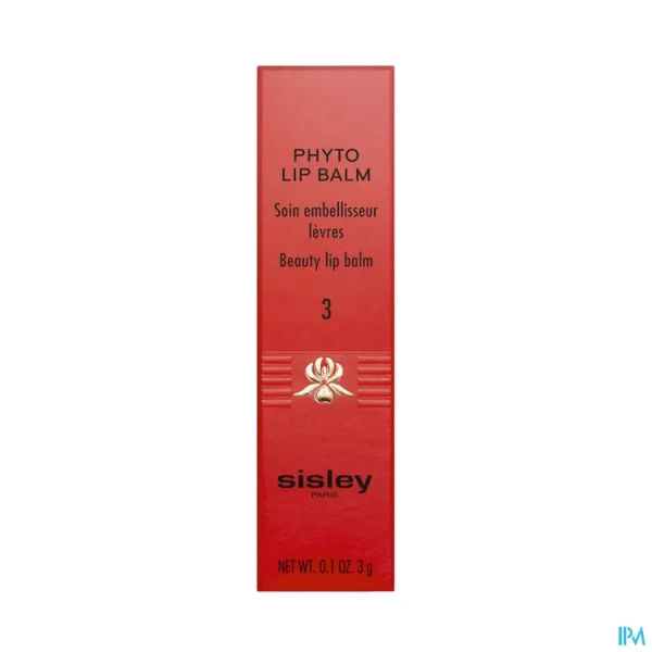 Sisley Phyto Lip Balm Crush