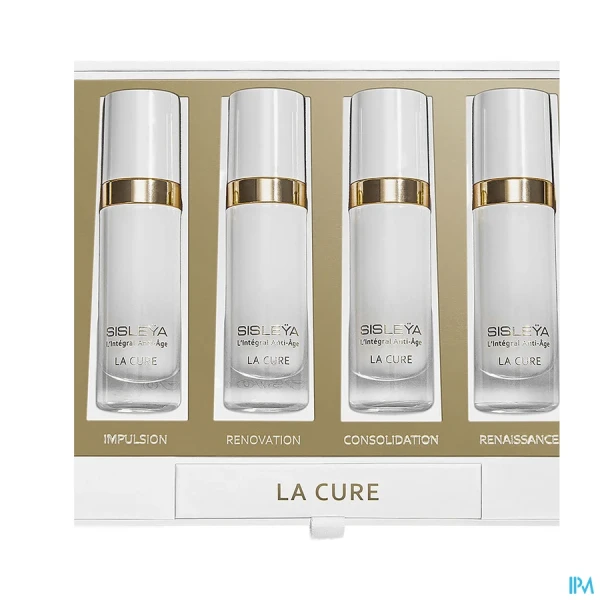 Sisley Sisleya Coffret Intégral Cure