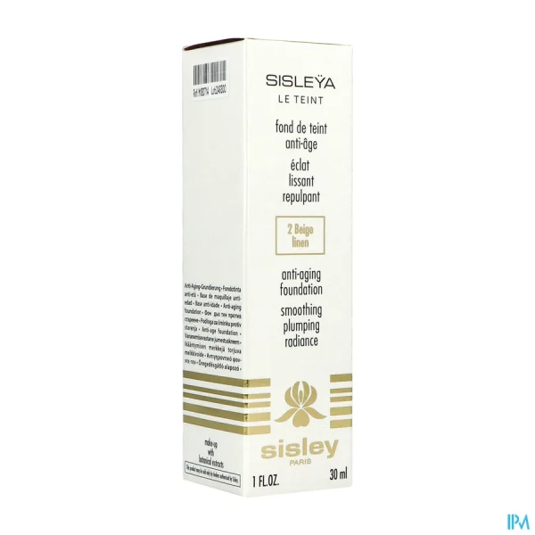 Sisley Sisleya Teint / Linen