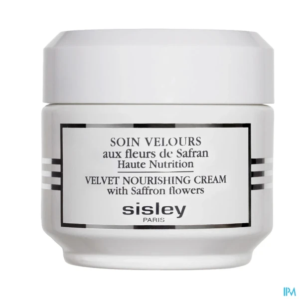 Sisley Soin Velours aux Fleurs de Safran