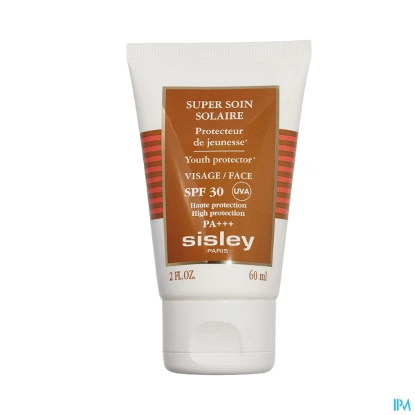 Sisley Super Solaire Visage SPF
