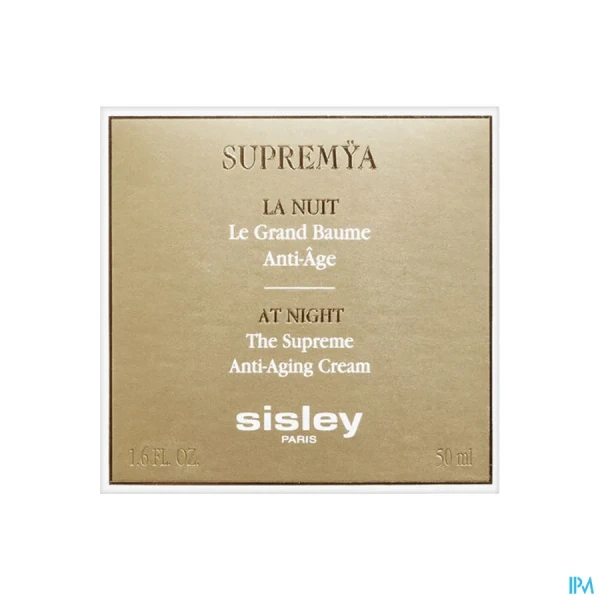 Sisley Supremya Nuit Baume A/AG50ML