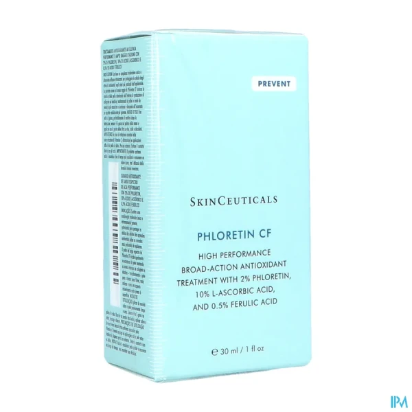 SkinCeuticals Prevent Phloretin CF Sérum Antioxydant