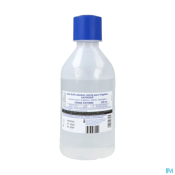 Sodium Chl Lav Irrig