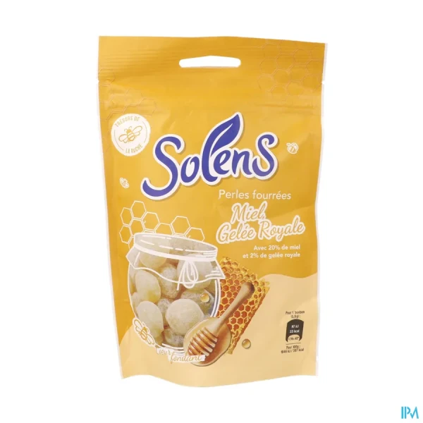 Solens Perle Miel Gelée Royal