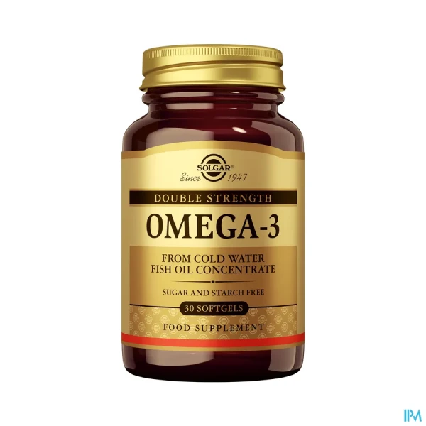 Solgar Omega-3