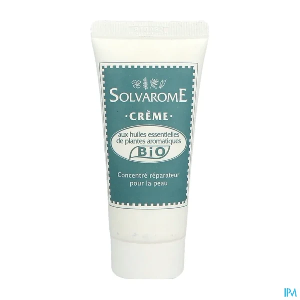 Solvarome Crème Bio