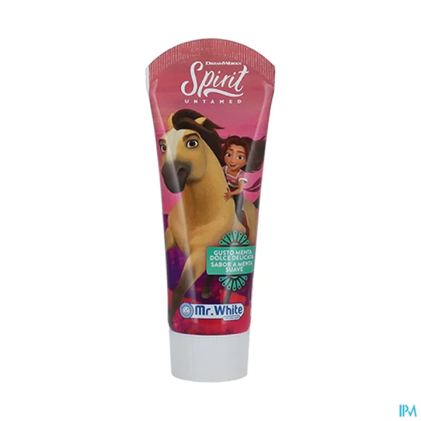Spirit Dentifrice Gout Fruit