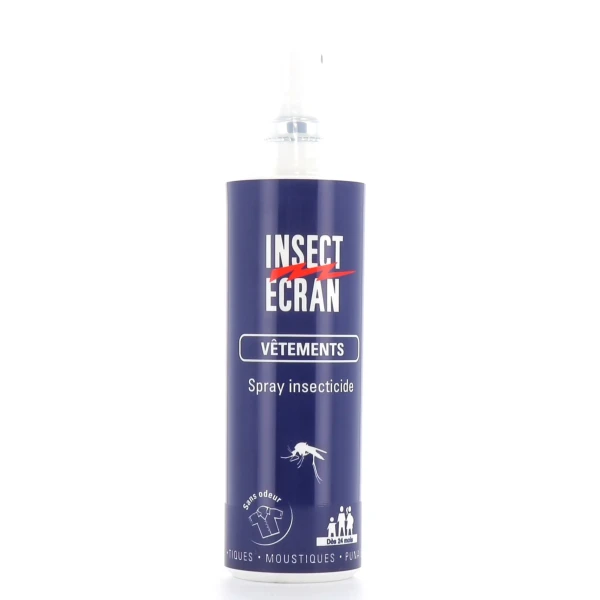 Insect Ecran Vêtements