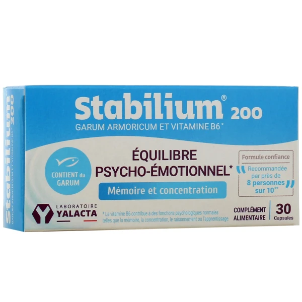 Stabilium