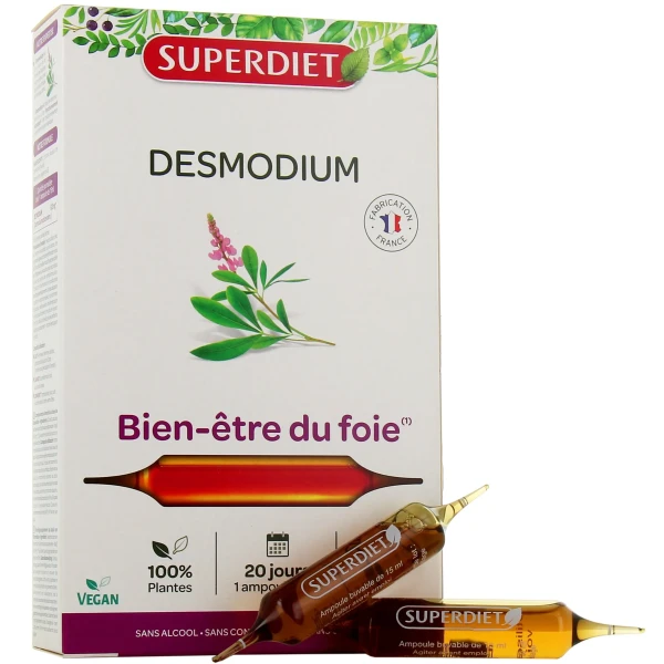 Super Diet Desmodium