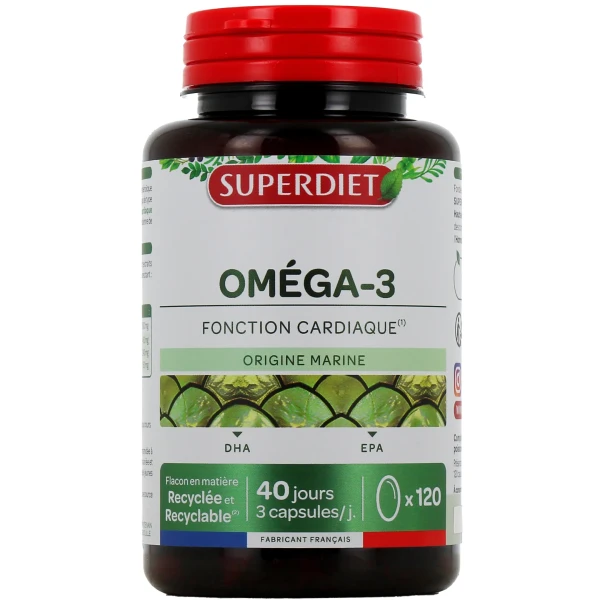 Super Diet Oméga-3