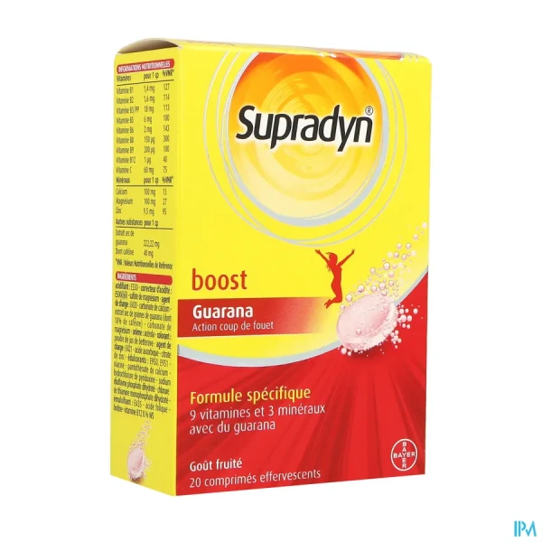 Supradyn Boost