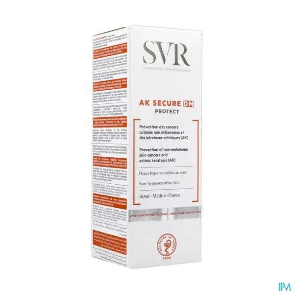 SVR AK Secure DM Protect