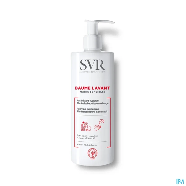 SVR Baume Lavant Mains Sensibles
