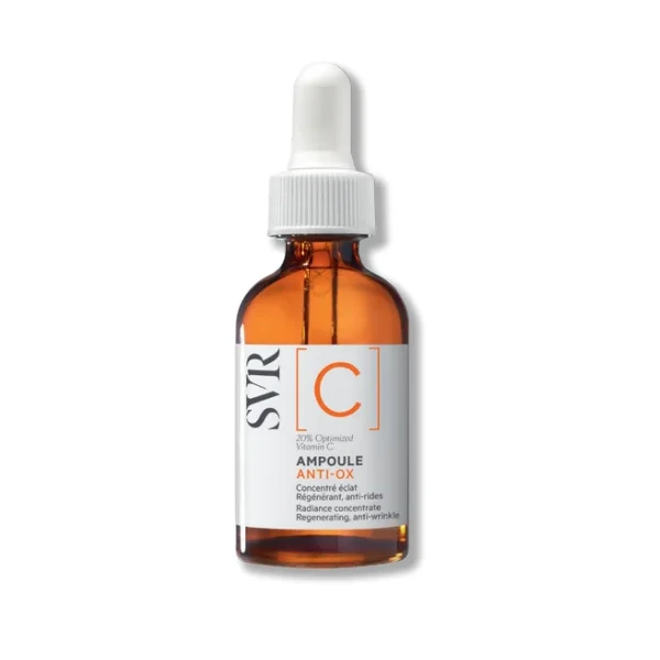 SVR [C] Ampoule Anti-Ox Concentré Eclat