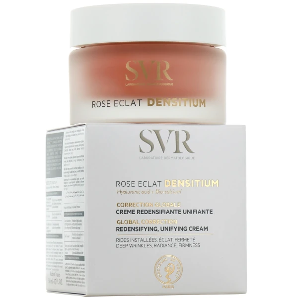 SVR Densitium Crème Anti-Âge Rose Eclat