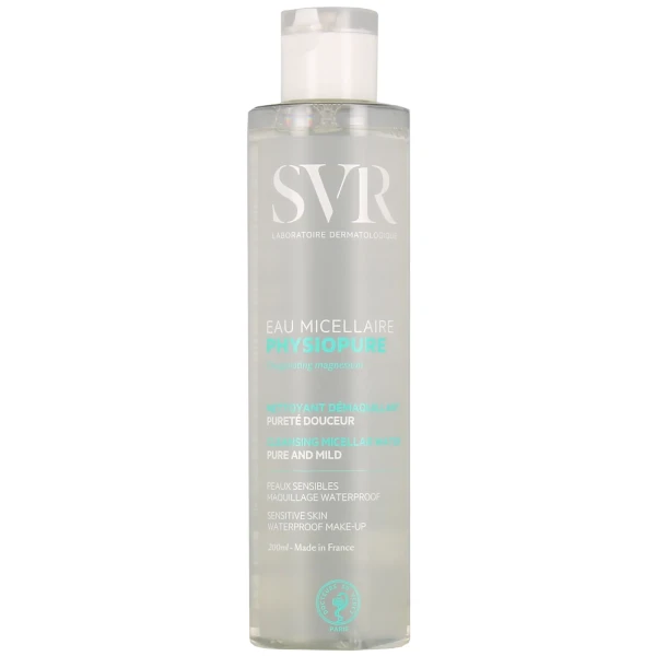 SVR Physiopure Eau micellaire
