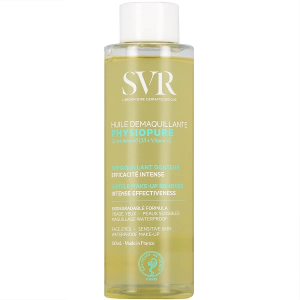 SVR Physiopure Huile Démaquillante