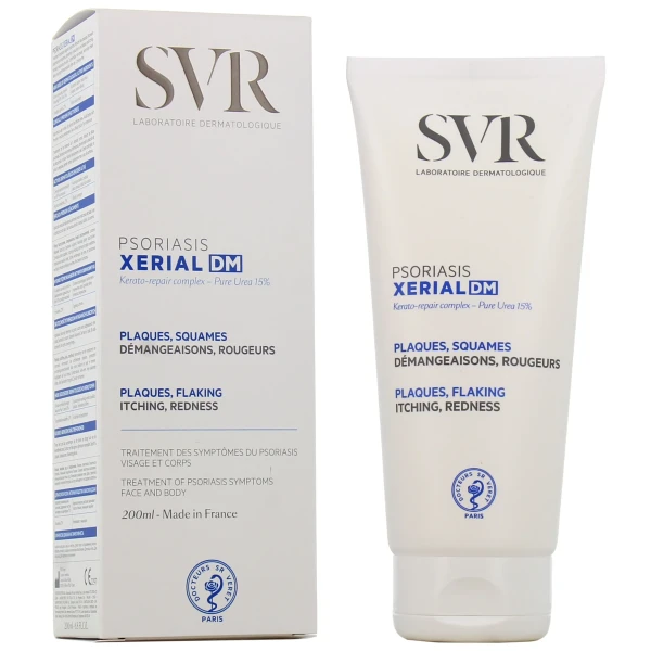 SVR Psoriasis Xerial DM