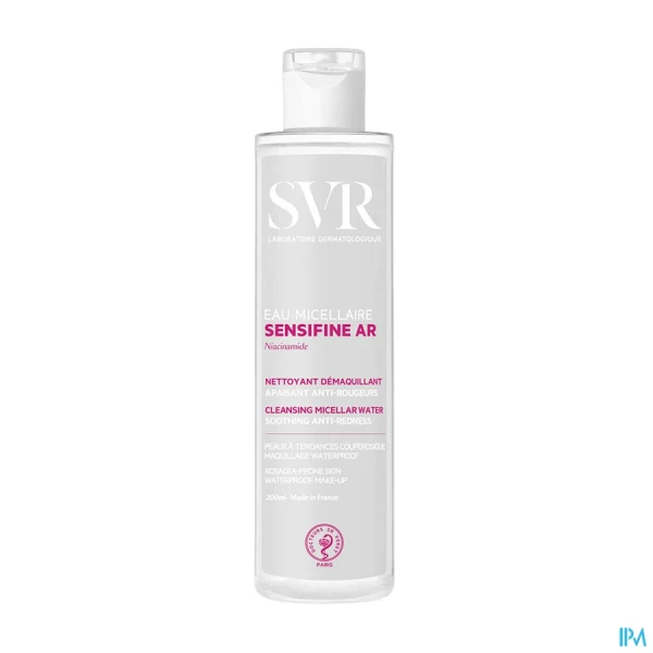 SVR Sensifine AR Eau micellaire