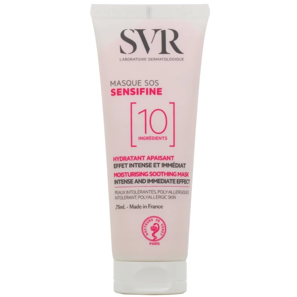 SVR Sensifine Masque SOS