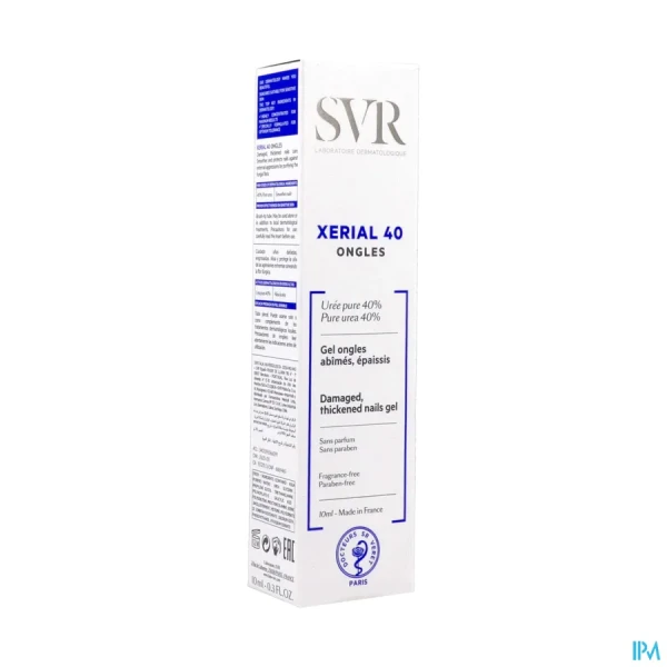 SVR Xerial 40 Ongles