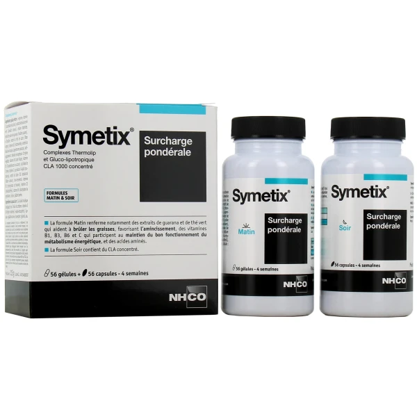 Symetix Surcharge pondérale